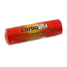 Уголь для кальяна Carbopol 35 mm