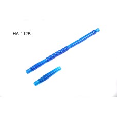 Мундштук для кальяна пластик HА 112B - blue