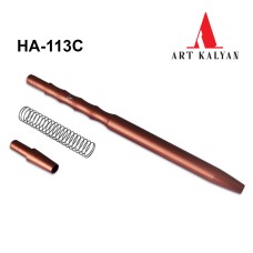 Мундштук металлический HА 113C - bronze с пружиной