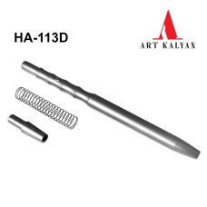 Мундштук металлический HА 113D - metallic с пружиной