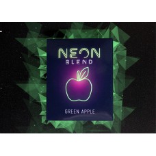 Смесь Neon 50 гр. Green Apple