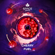 Кальянная смесь Space Smoke 125 гр. Cherry Fuel