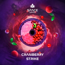 Кальянная смесь Space Smoke 125 гр. Cranberry Strike