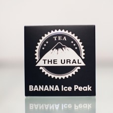 Кальянная смесь Ural Banana IcePeak 50 гр.