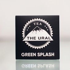 Кальянная смесь Ural Green Splash 50 гр.