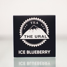 Кальянная смесь Ural Ice Blueberry 50 гр.