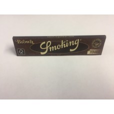 Сигаретная бумага Smoking King Size Brown 33 шт
