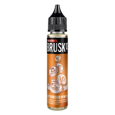 Жидкость Brusko Salt 30 мл. 20 мг. Английская ириска