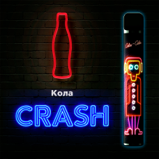 Электронное устройство Crash R2 Coca-Cola