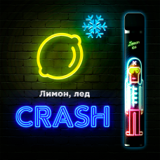 Электронное устройство Crash R2 Lemon Ice