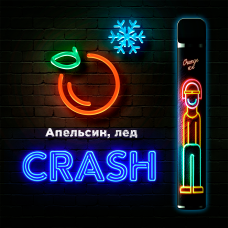 Электронное устройство Crash R2 Orange ice