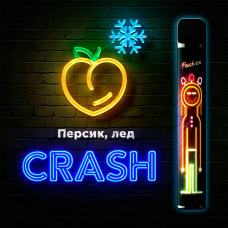Электронное устройство Crash R2 Peach Ice