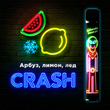 Электронное устройство Crash R2 Watermelon Lemon Ice