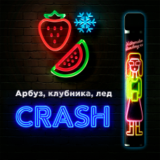 Электронное устройство Crash R2 Watermelon Strawberry Ice