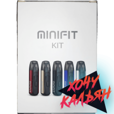 Pod-система Minifit Kit - Blue