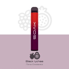 Электронное устройство SOAK 800 тяг Black lychee