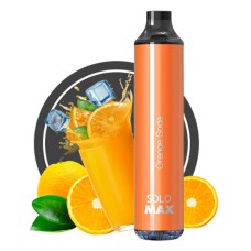 Электронная сигарета Solo Max - Orange Soda