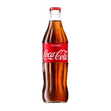 Coca Cola 0.33 Стекло