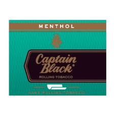 Табак для самокруток Capitan Black 30 gr Menthol