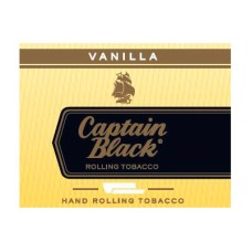 Табак для самокруток Capitan Black 30 gr Vanilla