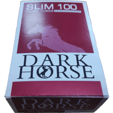 Сигаретные гильзы DarkHorse Slim Long 100шт