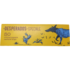 Сигаретная бумага Desperados Speciale
