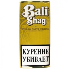 Табак для самокруток Bali Shag 40 gr Mellow Taste Virginia