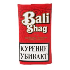 Табак для самокруток Bali Shag 40 gr Rounded Virginia