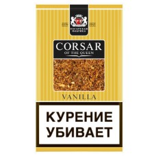 Табак для самокруток Corsar Vanilla