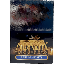 Табак для кальяна Adalya 50 гр Berlin Nights