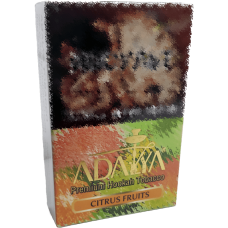 Табак для кальяна Adalya 50 гр Citrus Fruits