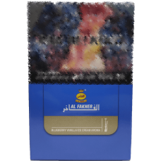 Табак для кальяна Al Fakher 250 гр Blueberry Vanilla Icecream