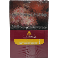 Табак для кальяна Al Fakher 250 гр Двойное яблоко