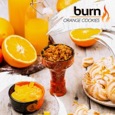 Табак для кальяна Burn 200 гр Orange Cookies