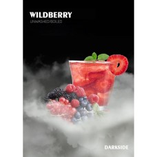 Табак для кальяна Dark Side Core 30 гр. Wildberry 