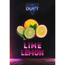 Табак для кальяна Duft 25 гр. Lime Lemon 