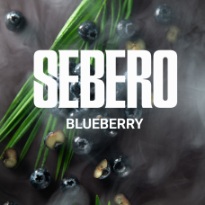 Табак для кальяна Sebero 20 гр. Blueberry