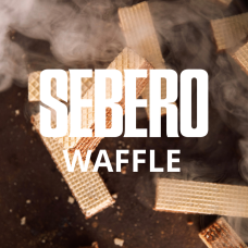 Табак для кальяна Sebero 60 гр. Limited Edition Waffle