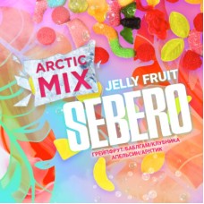 Табак для кальяна Sebero 20 гр. Arctic Mix Jelly Fruit