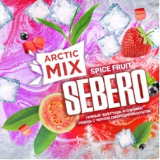 Табак для кальяна Sebero 20 гр. Arctic Mix Spice Fruit