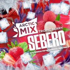 Табак для кальяна Sebero 20 гр. Arctic Mix Tropic Berry