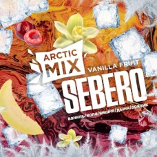 Табак для кальяна Sebero 20 гр. Arctic Mix Vanilla Fruit