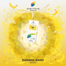 Табак для кальяна Spectrum 100 гр. Bang Banana
