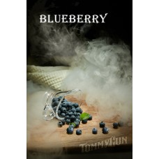 Табак для кальяна Tommy Gun 100 гр. Blueberry