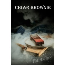 Табак для кальяна Tommy Gun 100 гр. Cigar Brownie