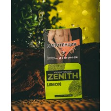 Табак для кальяна Zenith Лимон 50 гр.