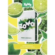Табак для кальяна Zomo 50 гр Fresh Lemonex
