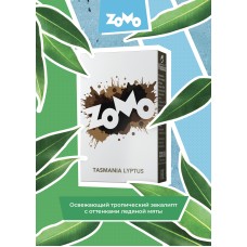 Табак для кальяна Zomo 50 гр Tasmania Lyptus