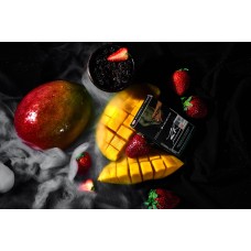 Табак для кальяна ZR Premium 2.0 25 гр Зелёное манго с клубникой