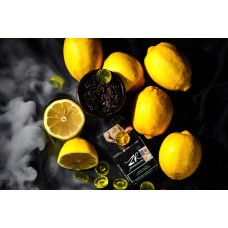 Табак для кальяна ZR Premium 2.0 50 гр Лимонные леденцы